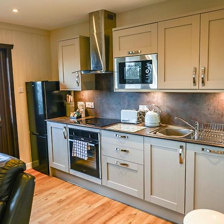 Bluebell Lodge 24 With Hot Tub Newton Stewart Ngoại thất bức ảnh
