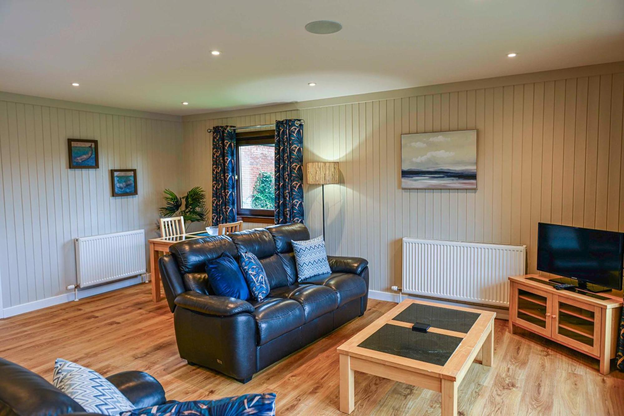 Bluebell Lodge 24 With Hot Tub Newton Stewart Ngoại thất bức ảnh